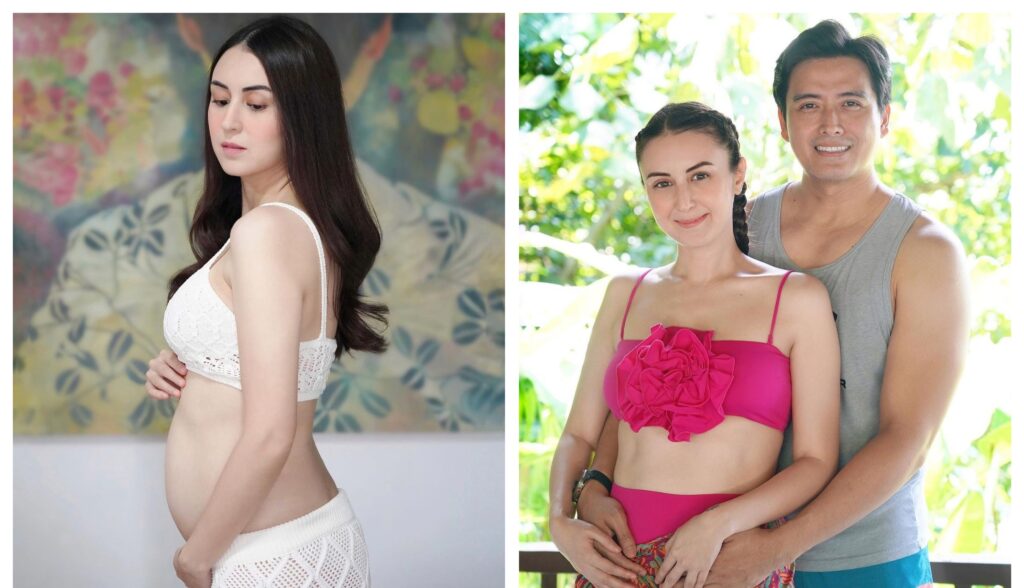 Misis ni Alfred sinigurong panghuli na ang dinadalang ika-4 na baby: 'This pregnancy has been very difficult mentally, physically and emotionally'