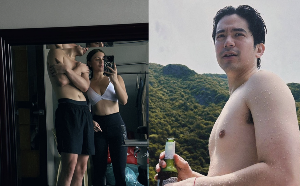 Joshua Garcia bagong 'gym buddy' ni Emilienne Vigier, may pa-soft launch sa Instagram?