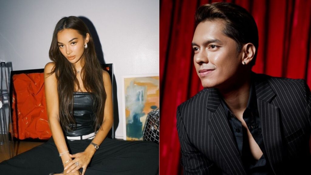 Kylie Verzosa ipinasilip ang upcoming project nila ni Carlo Aquino