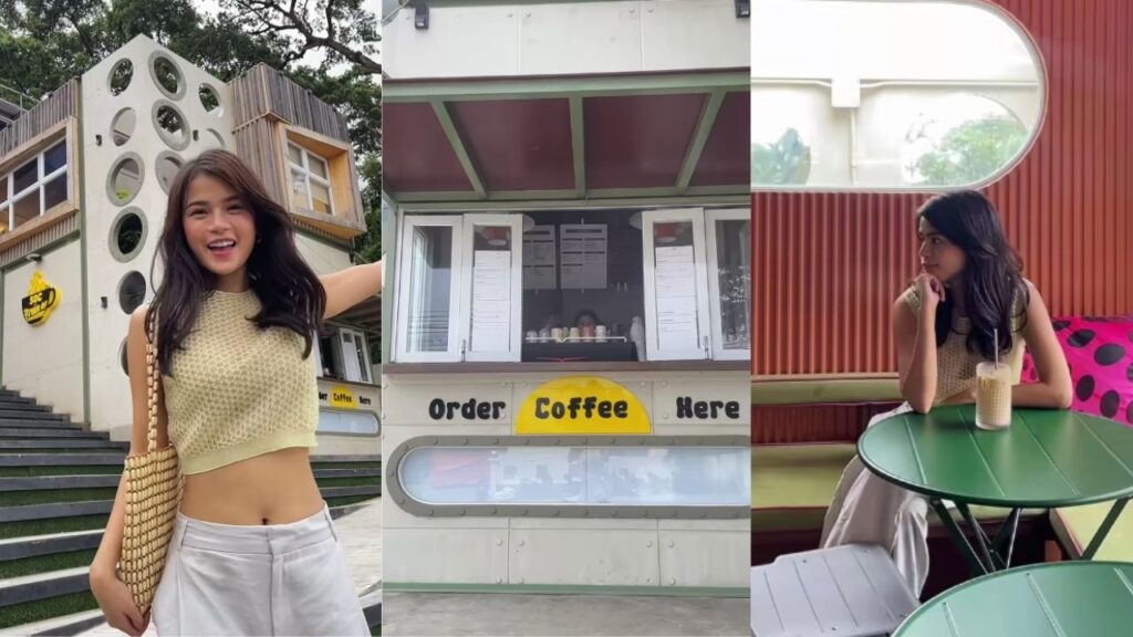 Maris Racal super happy sa bagong business venture sa La Union: May coffee shop na ako! Thank you God for this blessing!