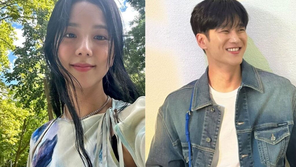 Blackpink Jisoo, Ahn Bo-Hyun kumpirmadong ‘in a relationship’ na