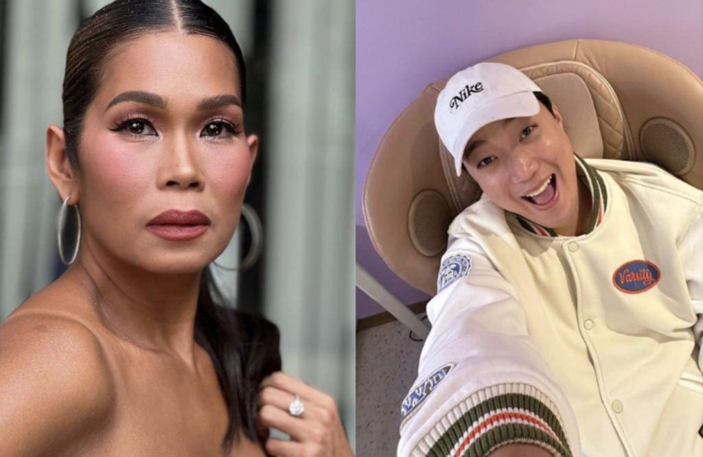 Pokwang puring-puri si Ryan Bang, sinabing deserve manatili sa Pinas: 'Yung iba dyan user lang ang peg