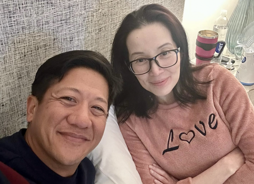 Mark Leviste kay Kris Aquino: ‘Thank you My Love for loving, taking care of C2 like your own’