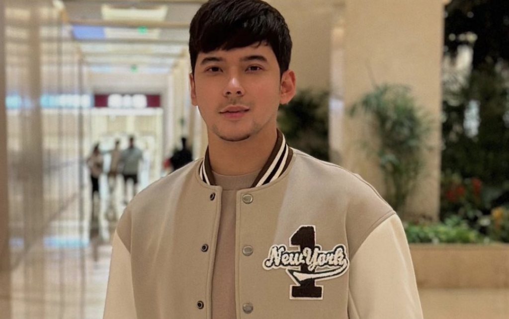 Christian Bables excited na sa ipapatayong dream house; aminadong inatake ng 'sepanx' dahil malapit nang matapos ang 'Dirty Linen'