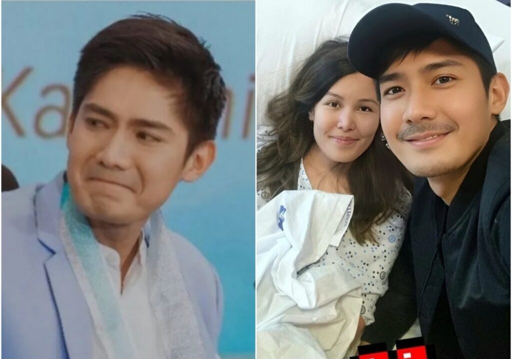 Robi Domingo emosyonal na nag-renew ng kontrata sa ABS-CBN, soon-to-be wife na si Maiqui nasa ospital dahil sa 'rare autoimmune disease' 