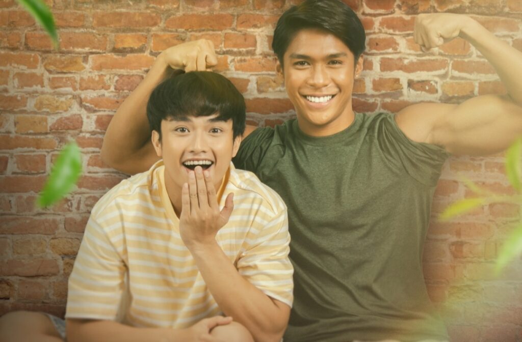 Kych Minemoto, Michael Ver magpapasabog ng kilig sa BL series na 'My Plantito'; '52 Weeks' waging Best SocMed Campaign sa TikTok