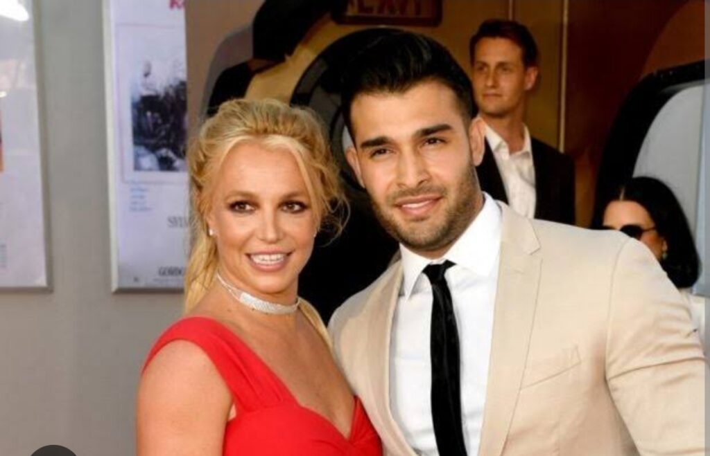 Britney Spears hiwalay na kay Sam Asghari matapos ang 1 taong kasal