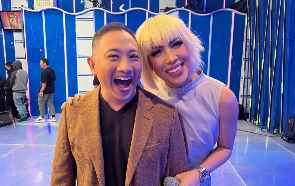 Pagsigaw ni Bitoy ng 'What's up Madlang Pipol!' sa Showtime viral na; tinawag na 'icon' ni Vice Ganda