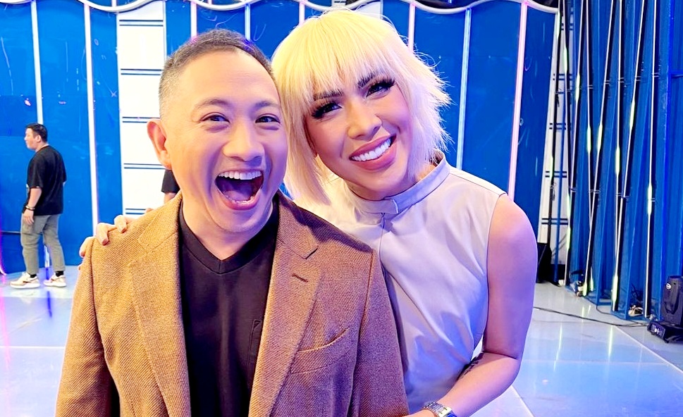 Michael V nagparamdam na sa posibleng collab kasama si Vice Ganda: 'Ano sa tingin n’yo ang posibleng mangyari?'