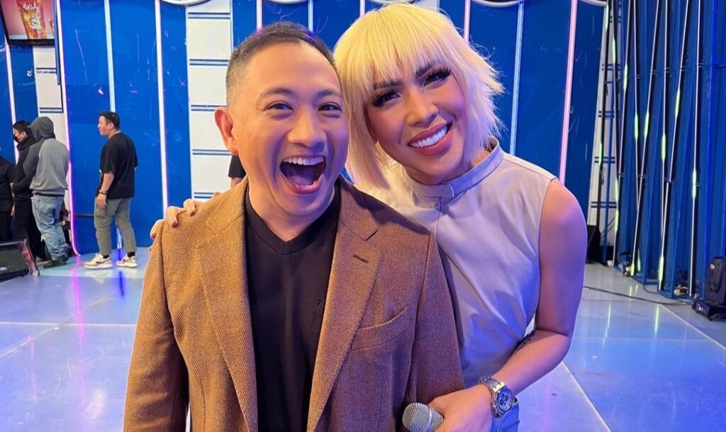 Vice Ganda game na game sa paggawa ng pelikulang pang-MMFF kasama si Bitoy: 'Tsaka dream ko rin talagang mag-Bubble Gang'