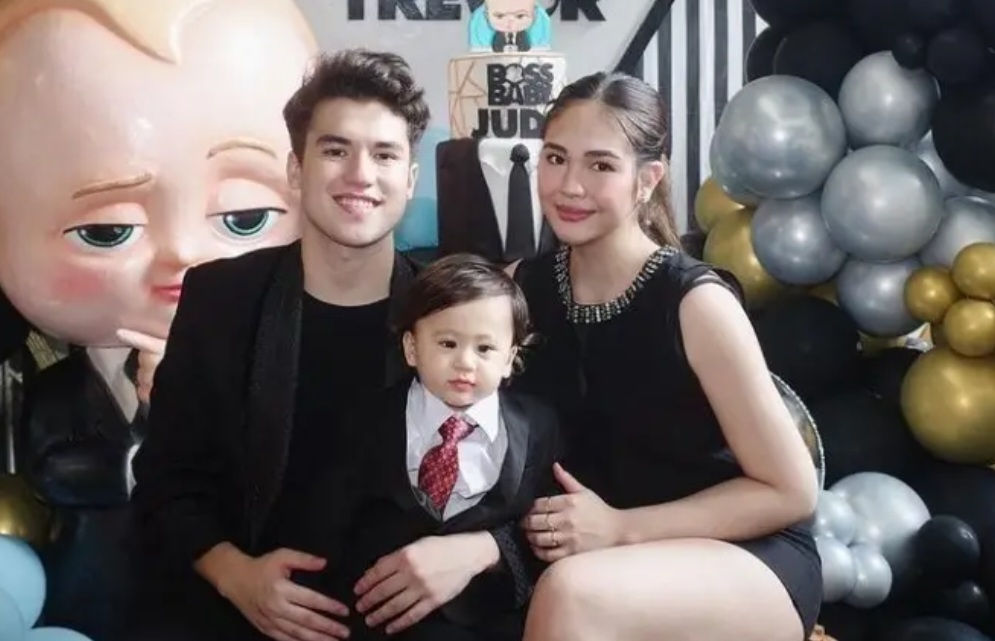 Markus Paterson walang problema sa co-parenting set-up nila ni Janella Salvador: 'It's all about communication and sacrifice'