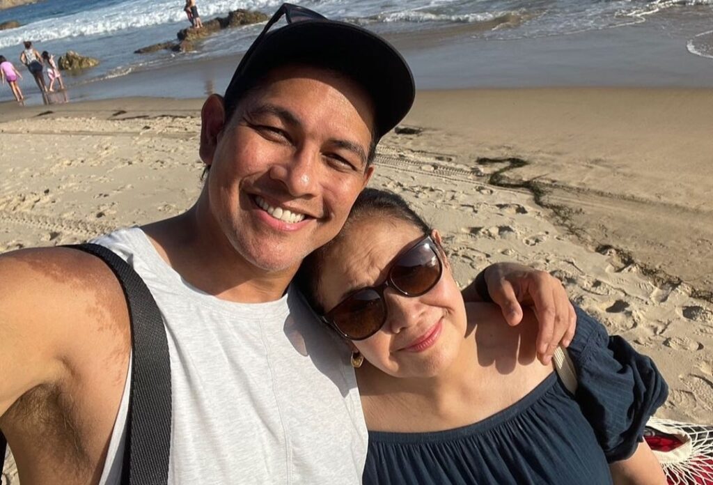 Gary V pinakilig na naman ang netizens sa birthday message para kay Angeli Pangilinan: wish makapag-travel na magkasama sa marami pang lugar