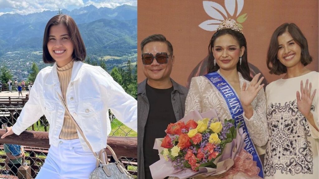 Shamcey Supsup ipinaliwanag bakit si Pauline Amelinckx ang first-ever reyna ng ‘The Miss Philippines’