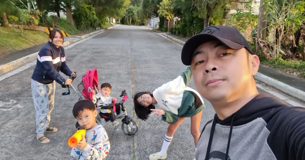 Chito Miranda diretso-uwi sa pamilya after ng gig, plus pogi points sa netizens: ‘Idol! Being a father is more important’
