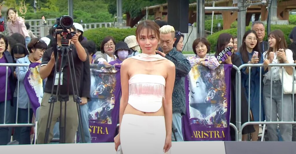 Kathryn Bernardo super grateful matapos kilalanin sa South Korea: ‘This is for you, this is for us!’