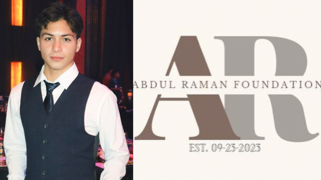 Abdul Raman nagtayo ng sariling foundation: ‘I will focus on helping children in need’