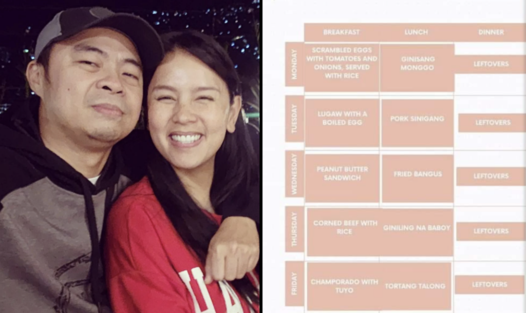 Chito Miranda dinepensahan si Neri laban sa bashers ng kanyang 'weekly meal plan': What a cruel, cruel world