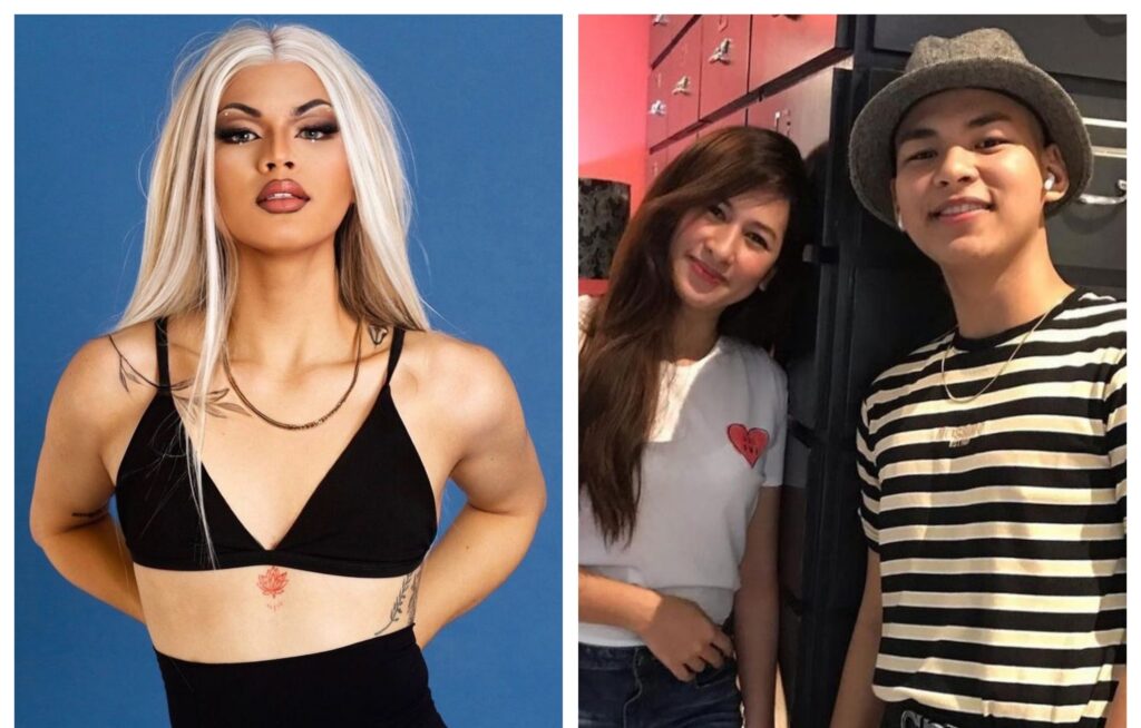 Anak ni Sexbomb Izzy super proud drag queen: 'Wala siyang judgment kahit anong pagpapa-sexy ko! Get! Get! Aw!'
