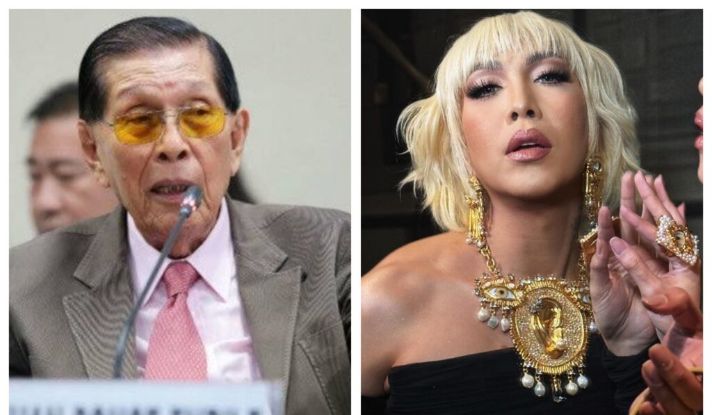 Vice Ganda basag na basag kay Juan Ponce Enrile: 'Akala mo maganda ang ginagawa mo...super bastos ka, bastos kang tao!'