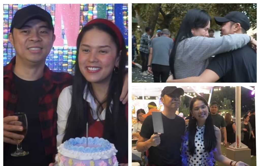 Neri pinaiyak ni Chito sa inihandang surprise party para sa kanyang 40th birthday