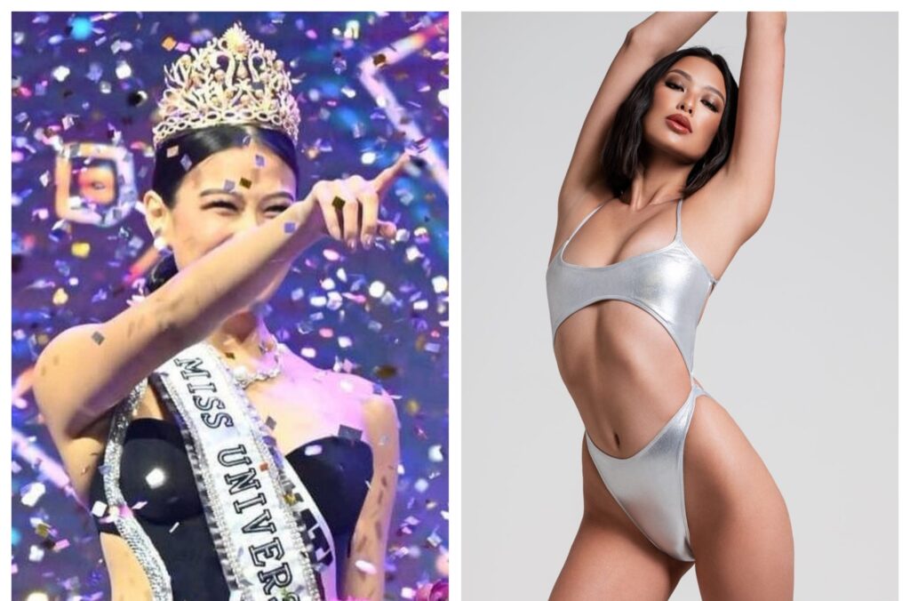 Michelle Dee maraming pasabog sa Miss Universe 2023: 'Nililigawan ko talaga yung pang-5 korona ng Pilipinas'
