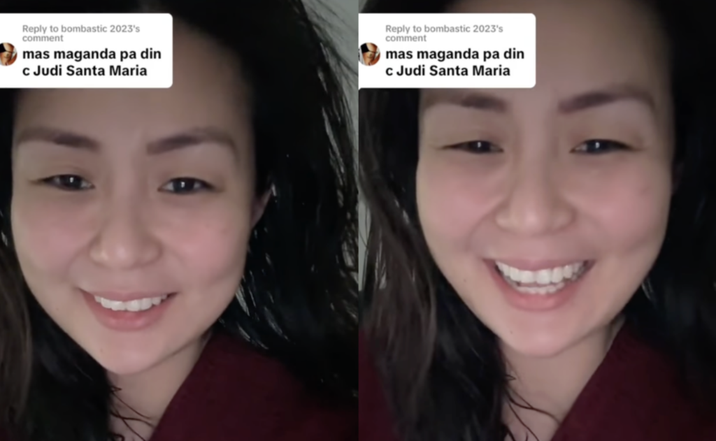 Iwa Moto tinawanan ang mga nagsasabing mas pretty si Jodi sa kanya: Walang competition