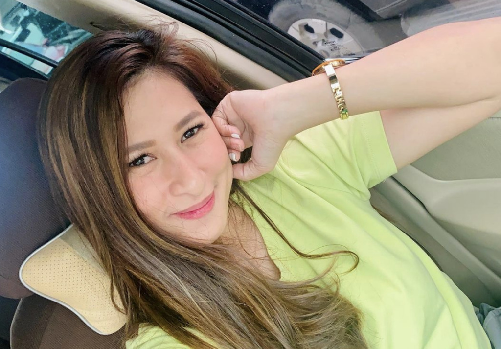 Izzy Trazona deadma sa bashers, 'amazingly at peace' sa kabila ng pambabatikos ng netizens