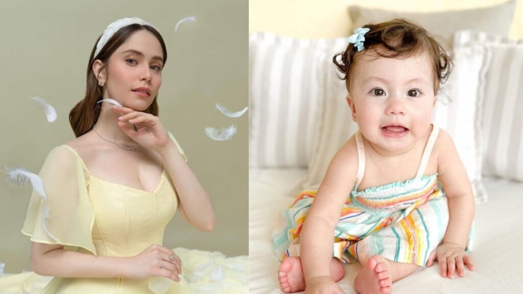 Jessy Mendiola nais nang bumalik sa showbiz, Baby Peanut mag-aartista na rin ba?