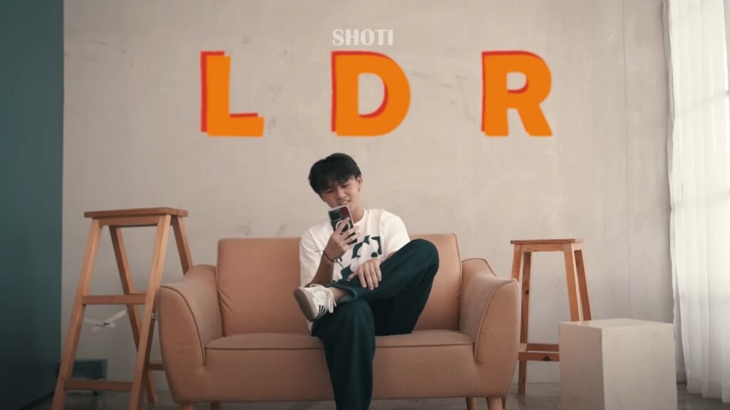 ‘LDR - Sped Up’ ng Cebuano singer na si Shoti tumabo sa Southeast Asia