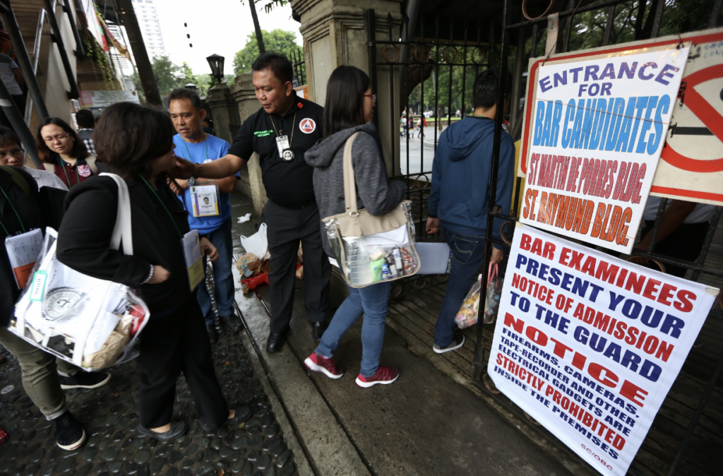 LIST: Mga kalsadang isasara sa Metro Manila dahil sa 2023 Bar examinations