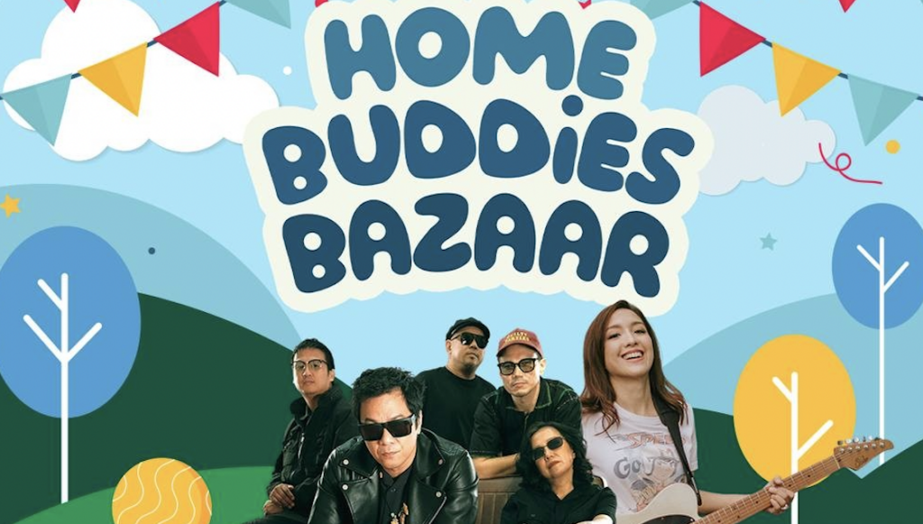 Barbie Almalbis, Sandwich, ilan pang OPM artists makiki-join sa first-ever ‘Home Buddies Bazaar’ sa Oct. 1