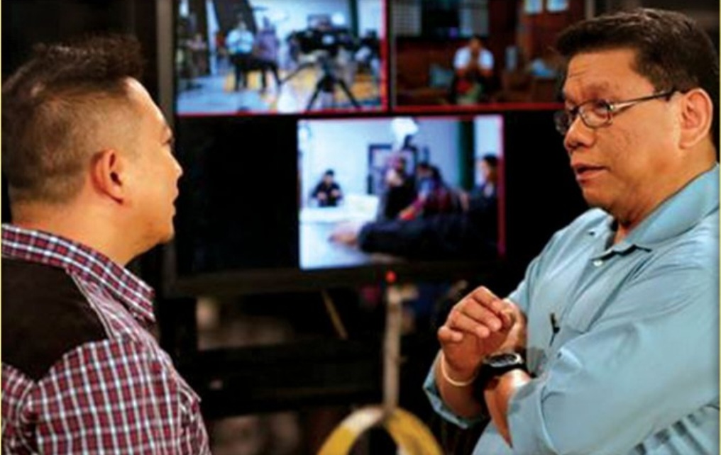 Michael V ibinuking ang 'sikreto' ni Mike Enriquez: 'Iba yung persona niya na nakikita mo sa TV dahil...'