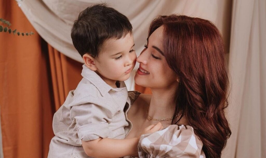 Coleen Garcia mas nae-enjoy na ang pagiging nanay ngayong 3 years old na si Amari: 'Motherhood is really fun'