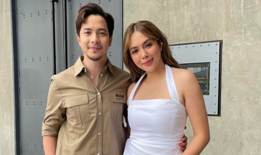 Tanong ni Julia kay Alden nang kunin siyang leading lady sa 'Five Breakups and A Romance': 'Bakit ako? Bakit sa akin ka tumaya?'