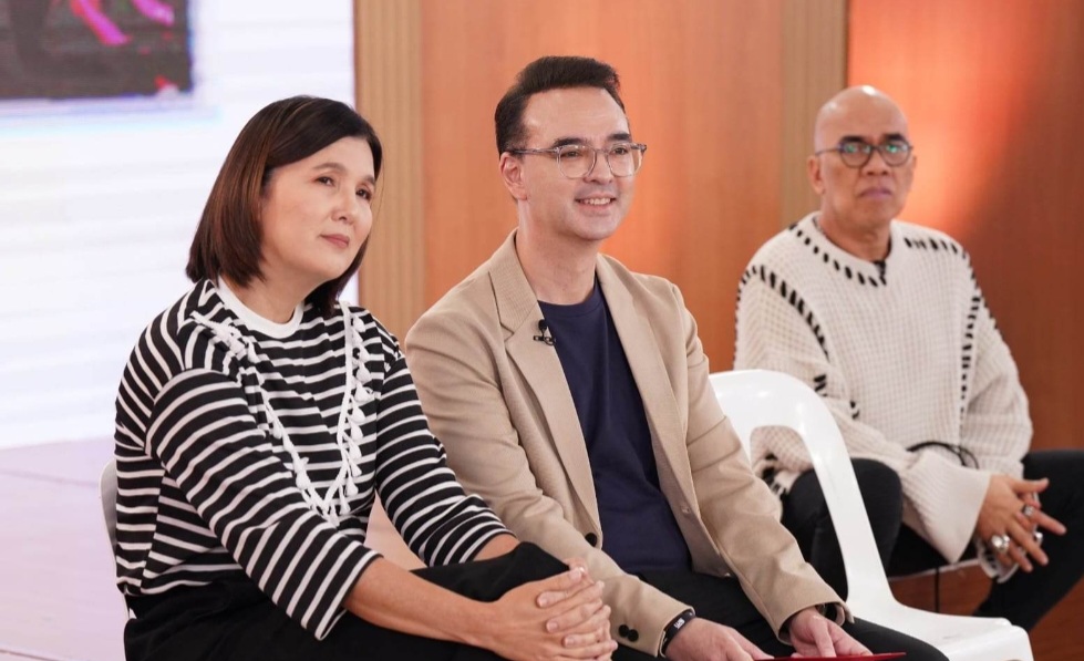 &lsquo;CIA with BA' muling pinatunayan ang kahalagahan ng relasyon, hugot ni Boy Abunda: 'Kung ano ang kayang pag-usapan, pag-usapan'