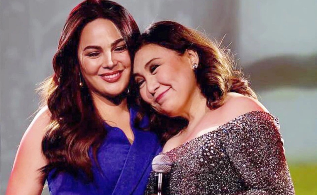 Sharon bumawi kay KC, tumulong sa pagpo-promote ng 'Asian Persuasion': 'Like I always tell you Mama, though I’m not perfect, everything I do is for you'