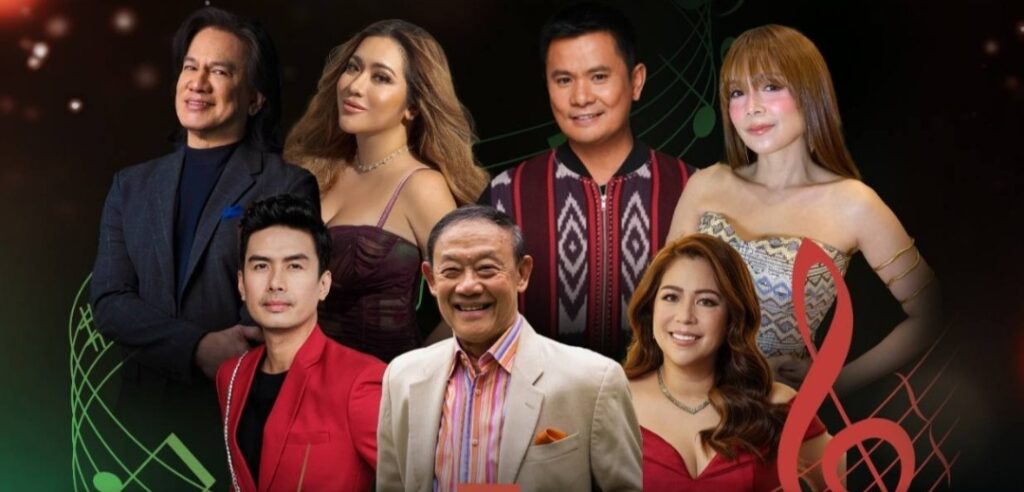 Jose Mari Chan, Ogie Alcasid, Angeline Quinto, iba pang OPM icons hahataw sa 'YuleStars: A Christmas Concert Series'