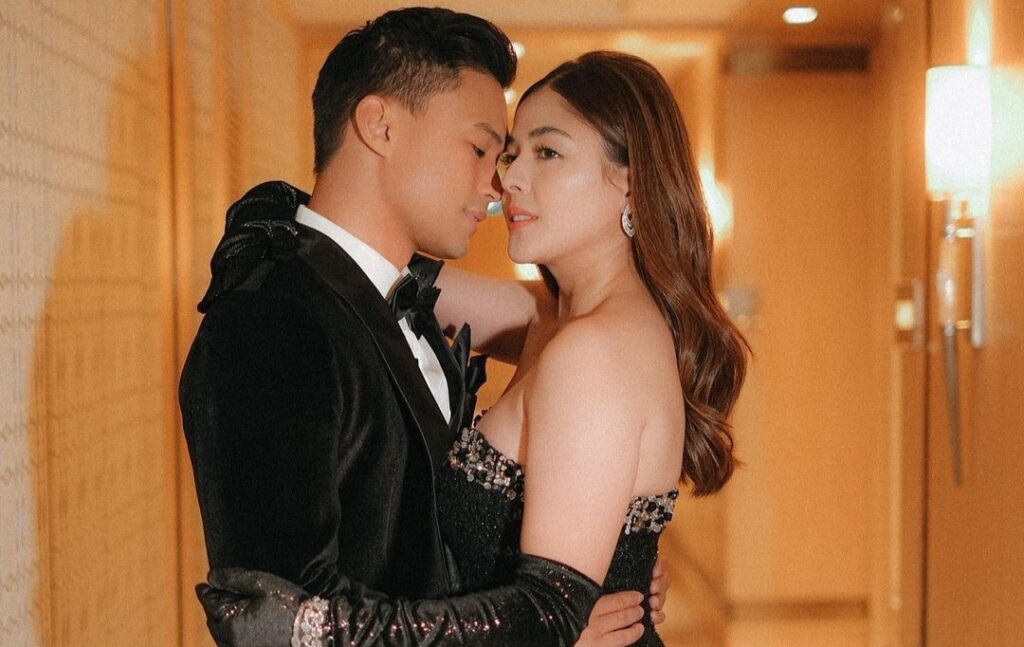 EA Guzman feeling lucky kay Shaira Diaz: 'Wala pong perpektong relasyon, pero para sa akin, &lsquo;yung ideal is irespeto mo &lsquo;yung babae'