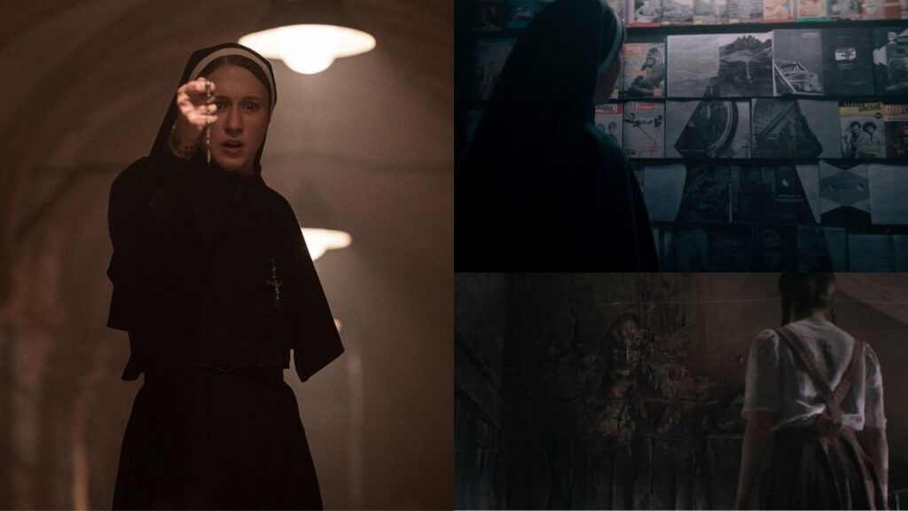 Panibagong kabanata ng hit horror film na ‘The Nun’ mananakot na sa mga sinehan