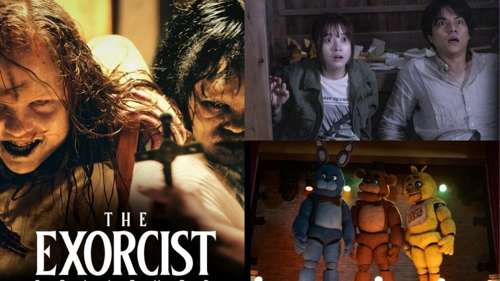 ‘Thrill Fest’ ibabandera ang director’s cut ng ‘The Exorcist’, ilang bagong horror movies