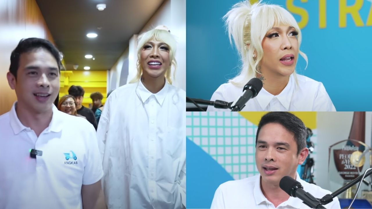 ‘pasahero Ibinandera Ang Nakakaantig Na Istorya Ni Vice Ganda