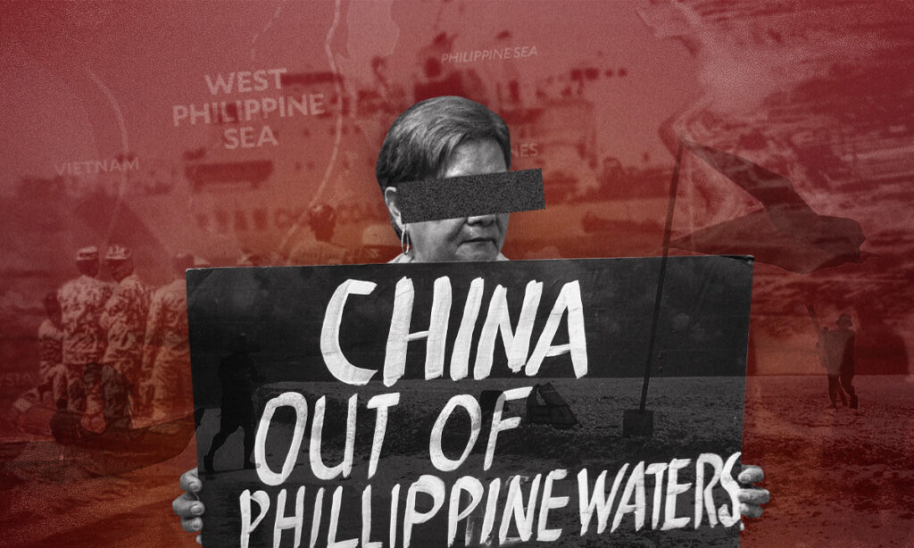 Alitan ng China at Pilipinas kaugnay sa agresyon ng China sa West Philippine Sea
