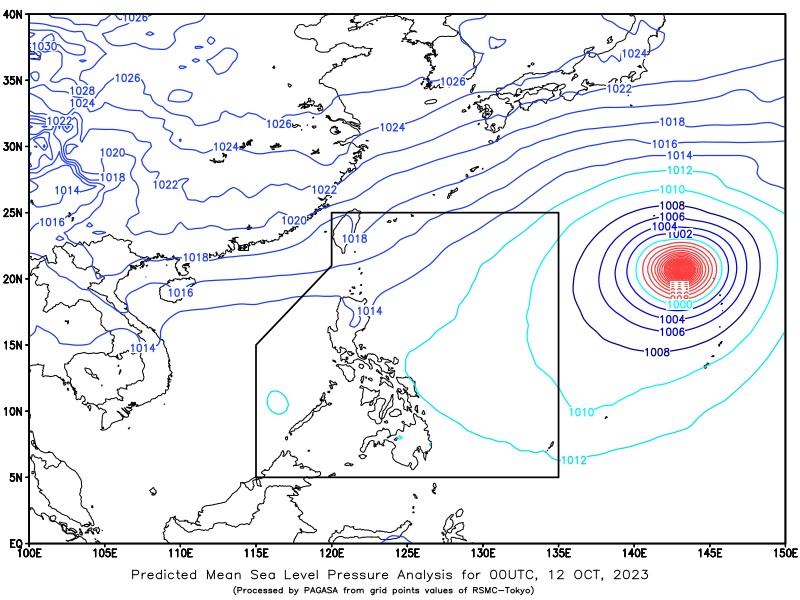 PAGASA naglabas ng ‘flood warning’ sa 7 rehiyon; 2 LPA, Super Typhoon nagpapaulan sa bansa