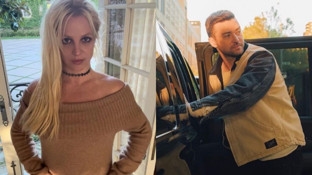 Britney Spears may ‘ipinalaglag’ na baby noong dyowa si Justin Timberlake