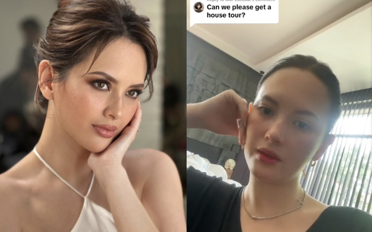 Ellen Adarna Ibinunyag Ang Dahilan Kung Bakit Ayaw Magpa House Tour Bandera