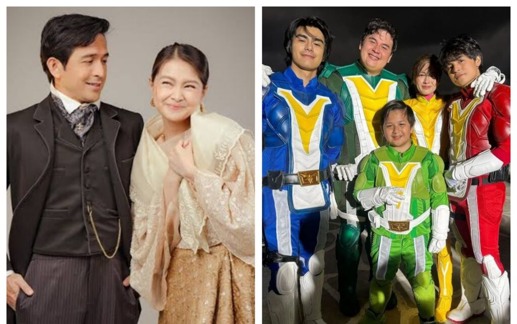 Legacy, Maria Clara at Ibarra lalaban sa 2023 Asian Academy Creative Awards; Ruru Madrid super angas sa 'Black Rider'