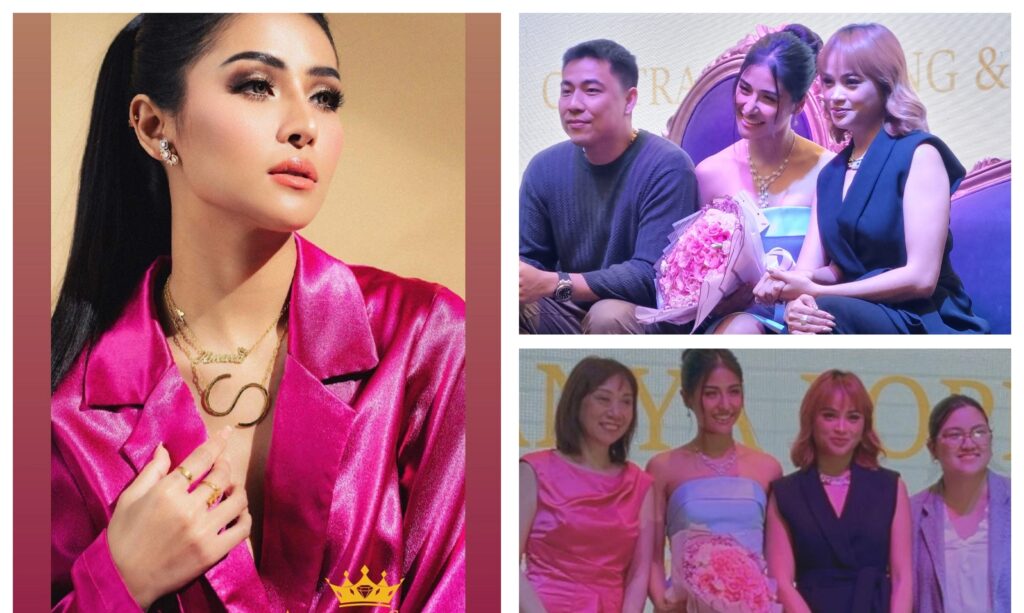 Sanya Lopez handa nang magka-lovelife; bumilib sa inspiring life story ng lady CEO na si Shina Aquino