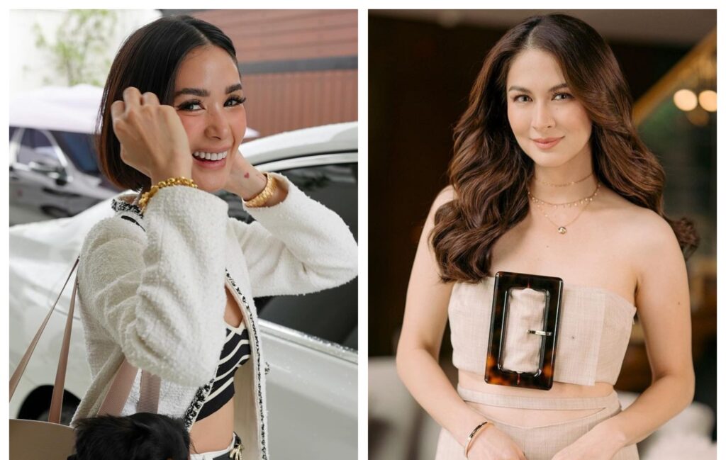 Marian, Heart matagal nang nagkaayos matapos magkaisyu tungkol kay Dingdong'; fans na-excite sa naging sagutan sa Instagram