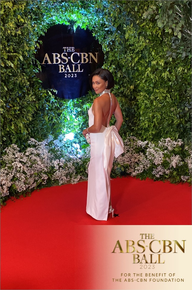 TINGNAN: Kapamilya Stars na nagpatalbugan sa red carpet ng ABS-CBN Ball 2023