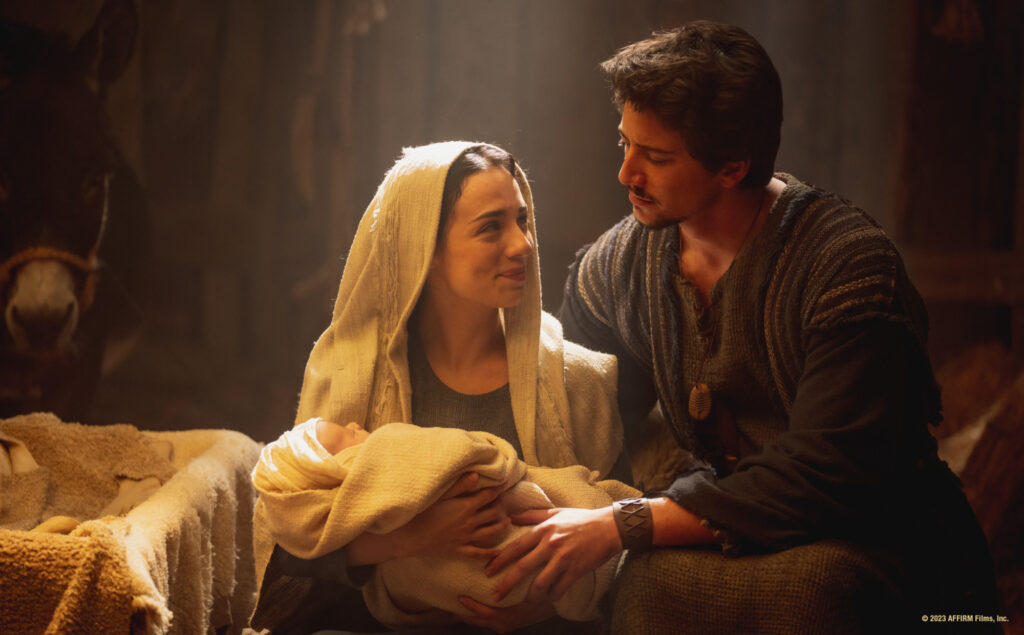 Kwento ni Mama Mary, pagsilang ni Jesus Christ bibigyang-buhay sa musical film, ipalalabas sa December